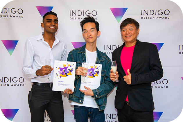 Indigo Design Award