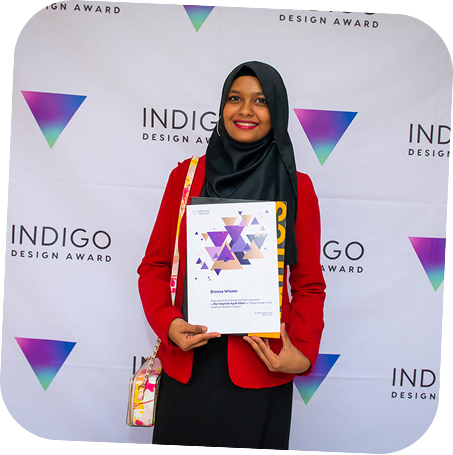 Indigo Design Award